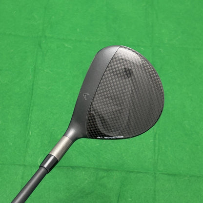 Callaway AI Smoke Max 7 Wood Tensei Blue 65 Stiff Flex Shaft +HC