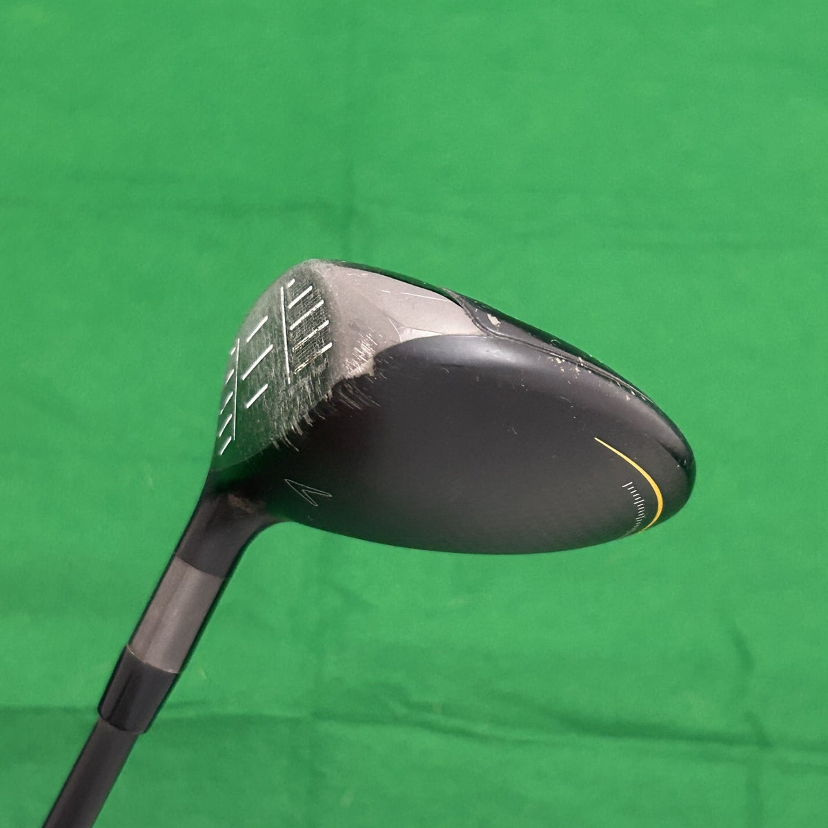 Callaway Rogue ST Max Fairway 7 Wood Project X Cypher Black 40 Senior +HC