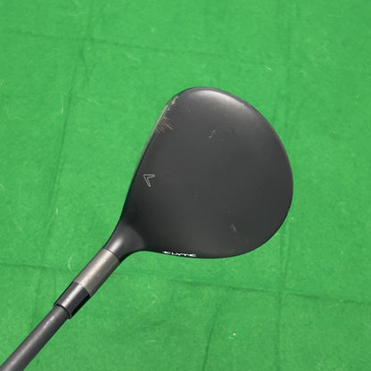 Callaway Elyte 9 Wood Mitsubishi Vanquish PL 40 Senior Flex Shaft +HC