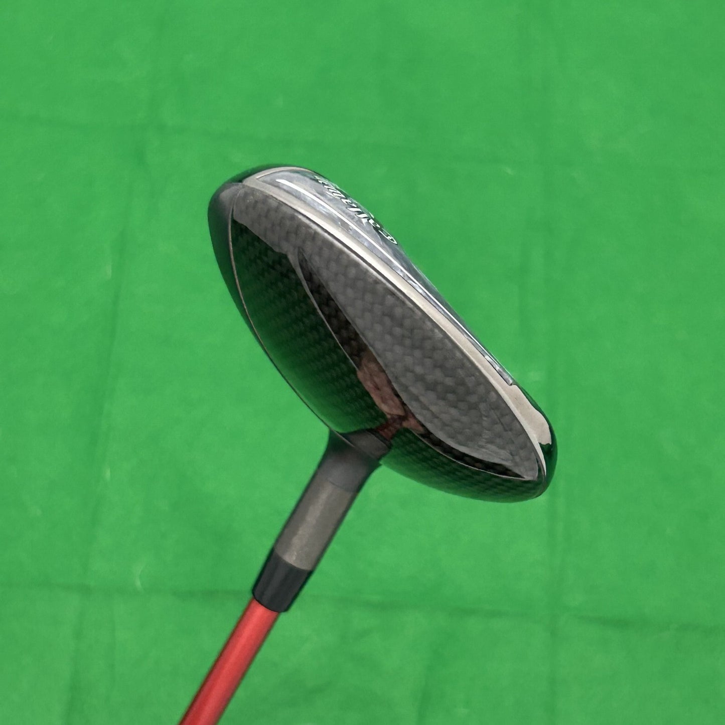 Callaway AI Smoke Max 5 Wood Ventus VeloCore TR Red 6S Stiff Flex +HC