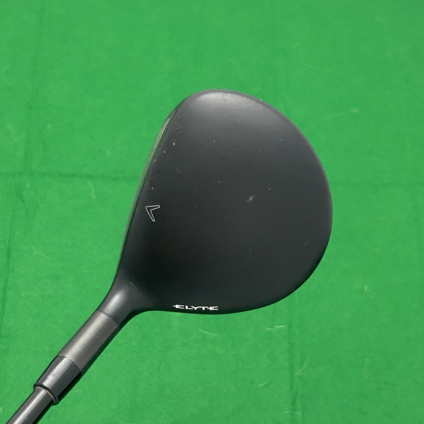 Callaway Elyte 11 Wood KBS TD 60 Regular Flex Shaft +HC (Elite)