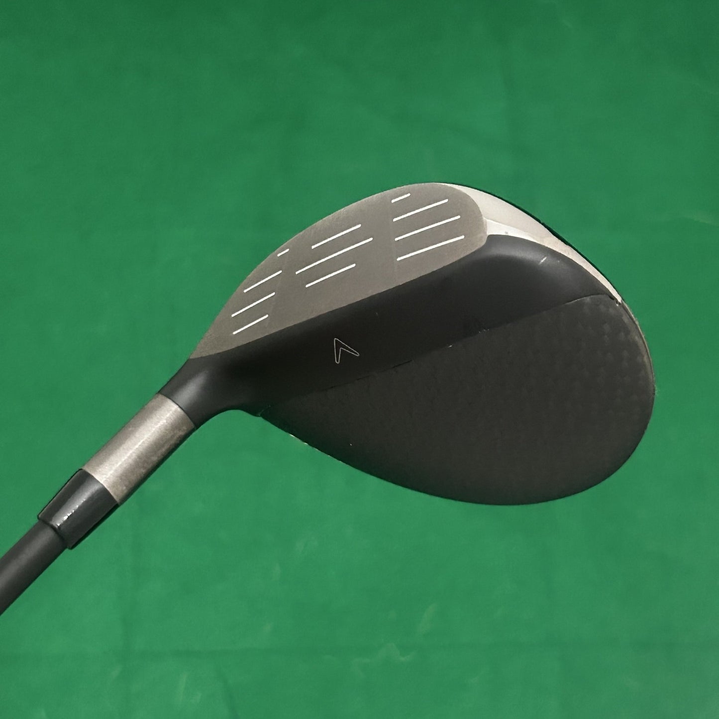 Callaway Elyte Max Fast 7 Wood Mitsubishi Vanquish PL 40 Senior Flex Shaft +HC