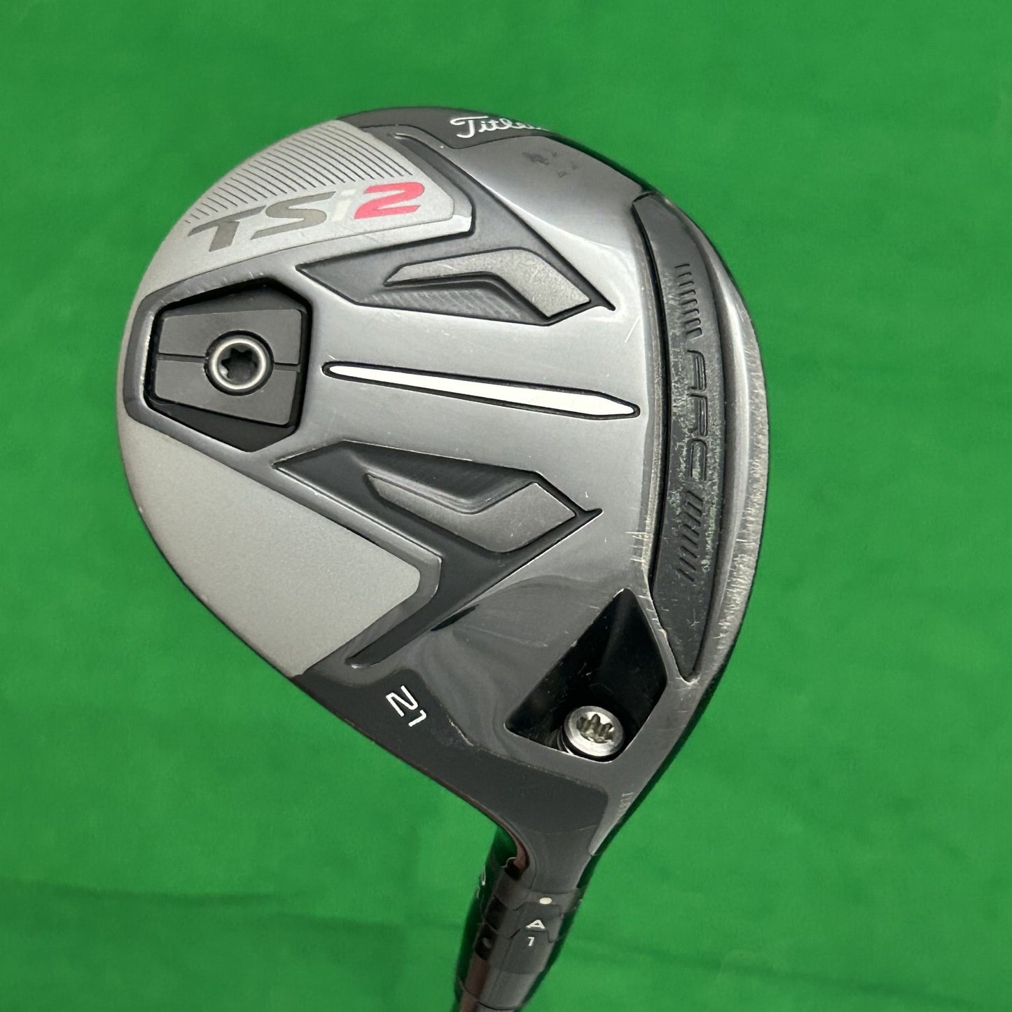 Titleist TSi2 Fairway 7 Wood Mitsubishi Diamana BF-Series 70 Stiff