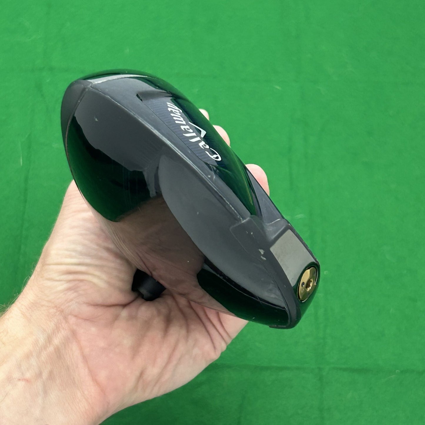 Callaway Paradym X Driver 9* Club Head Only