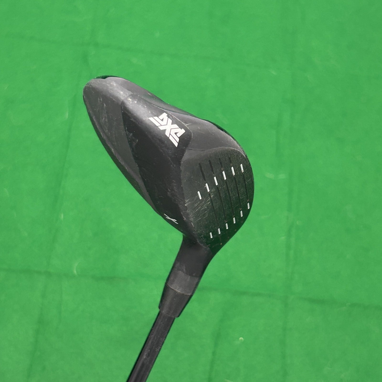 PXG 0341X Left Hand 7 Wood Mitsubishi Diamana S 70 Stiff Flex