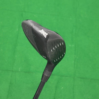 PXG 0341X Left Hand 7 Wood Mitsubishi Diamana S 70 Stiff Flex