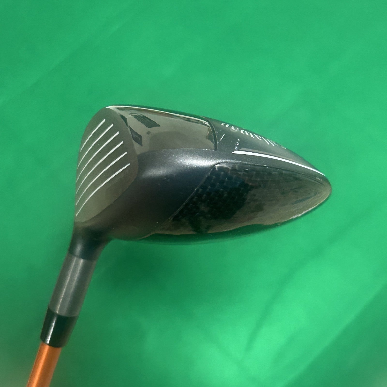 Callaway AI Smoke Triple Diamond 5 Wood Graphite Design DI-7 Extra Stiff +HC