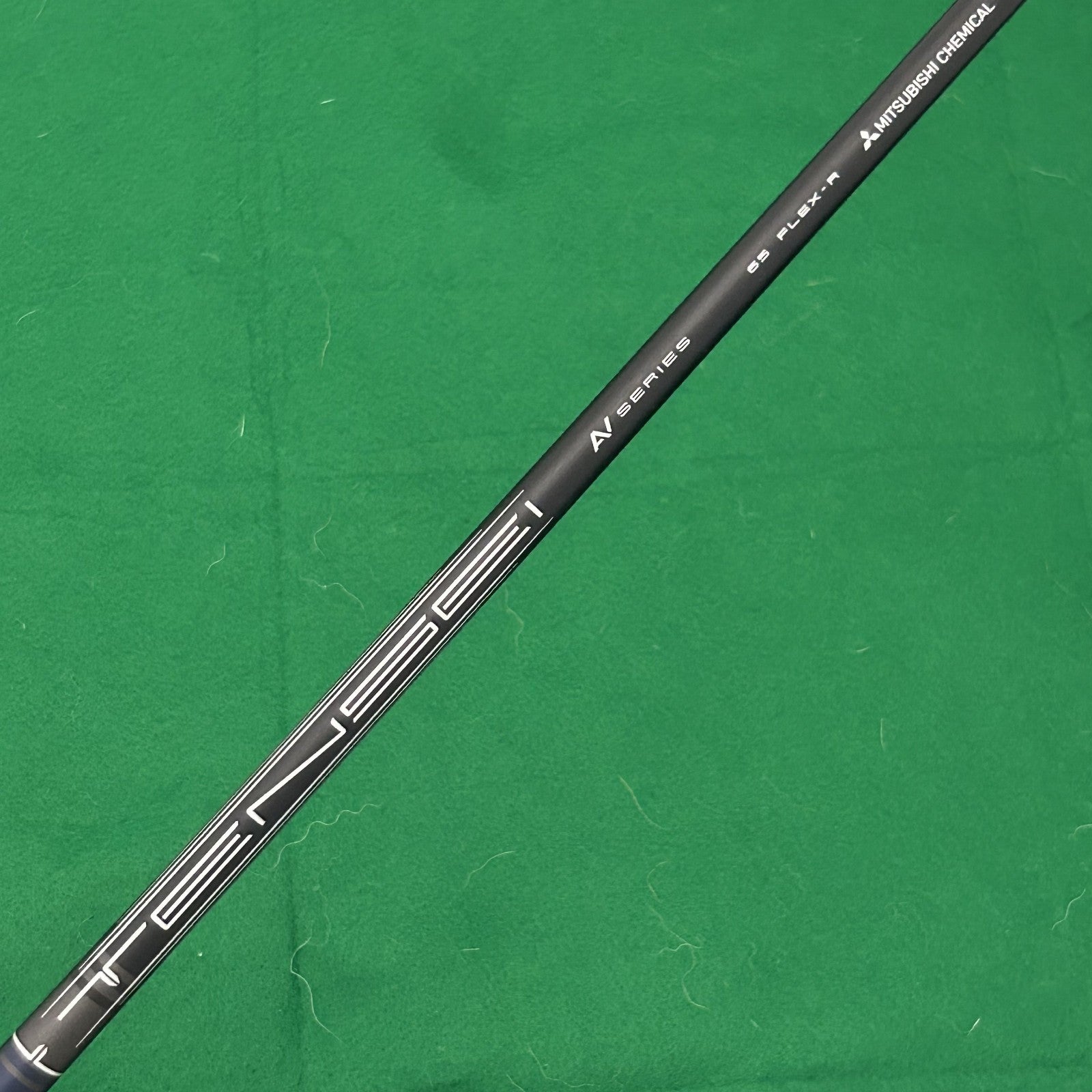 Callaway AI Smoke Max D 7 Wood Mitsubishi Tensei Blue 65 Regular Flex Shaft +HC
