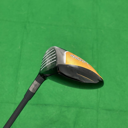 Callaway Mavrik Max 11 Wood UST Helium Black 5 Regular Flex Shaft +HC
