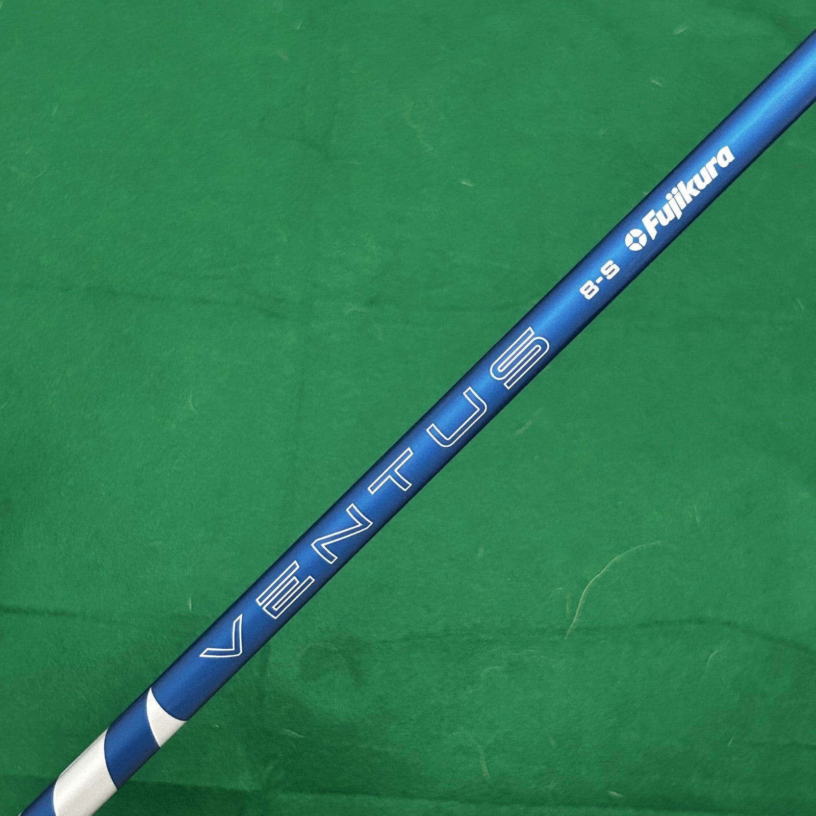 Fujikura Ventus VeloCore+ Blue 8S Fairway Wood Shaft 41 1/2" Length Callaway Tip