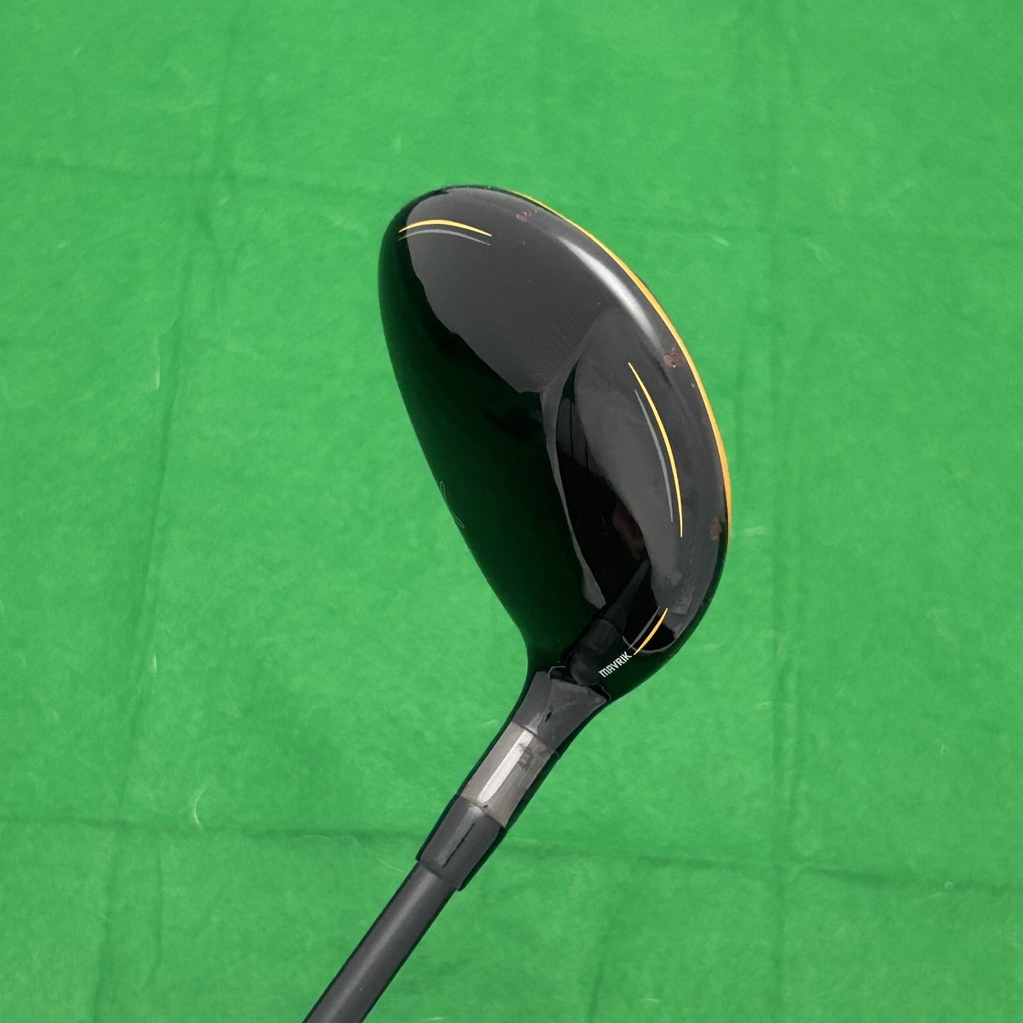 Callaway Mavrik Max 11 Wood UST Helium Black 5 Regular Flex Shaft +HC