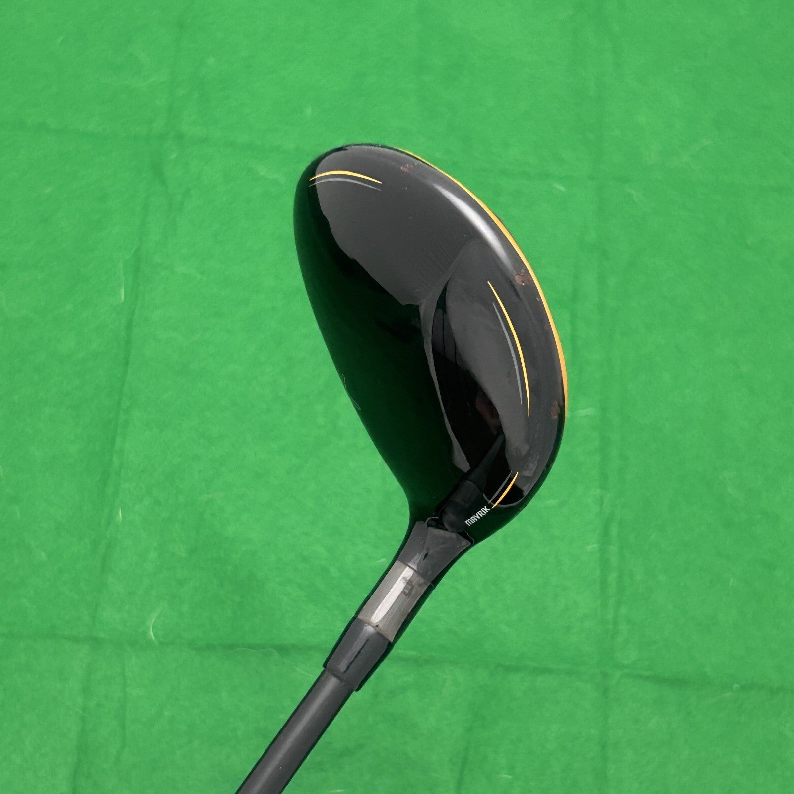 Callaway Mavrik Max 11 Wood UST Helium Black 5 Regular Flex Shaft +HC