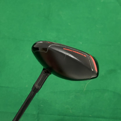 Left Handed TaylorMade Stealth 7 Wood Fujikura Ventus Red 6 Extra Stiff Flex
