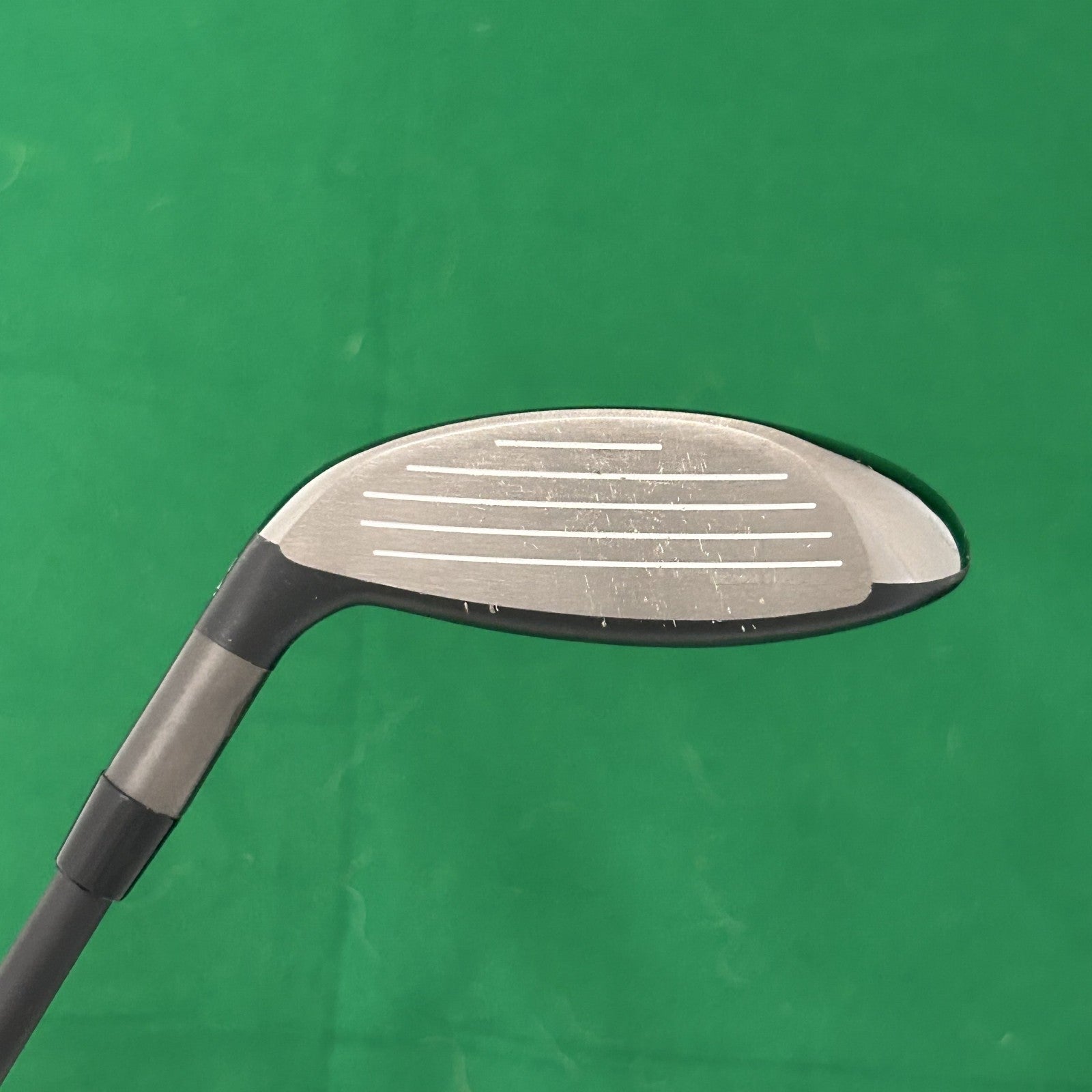 Callaway Elyte 9 Wood Mitsubishi Vanquish PL 50 Regular Flex Shaft +HC