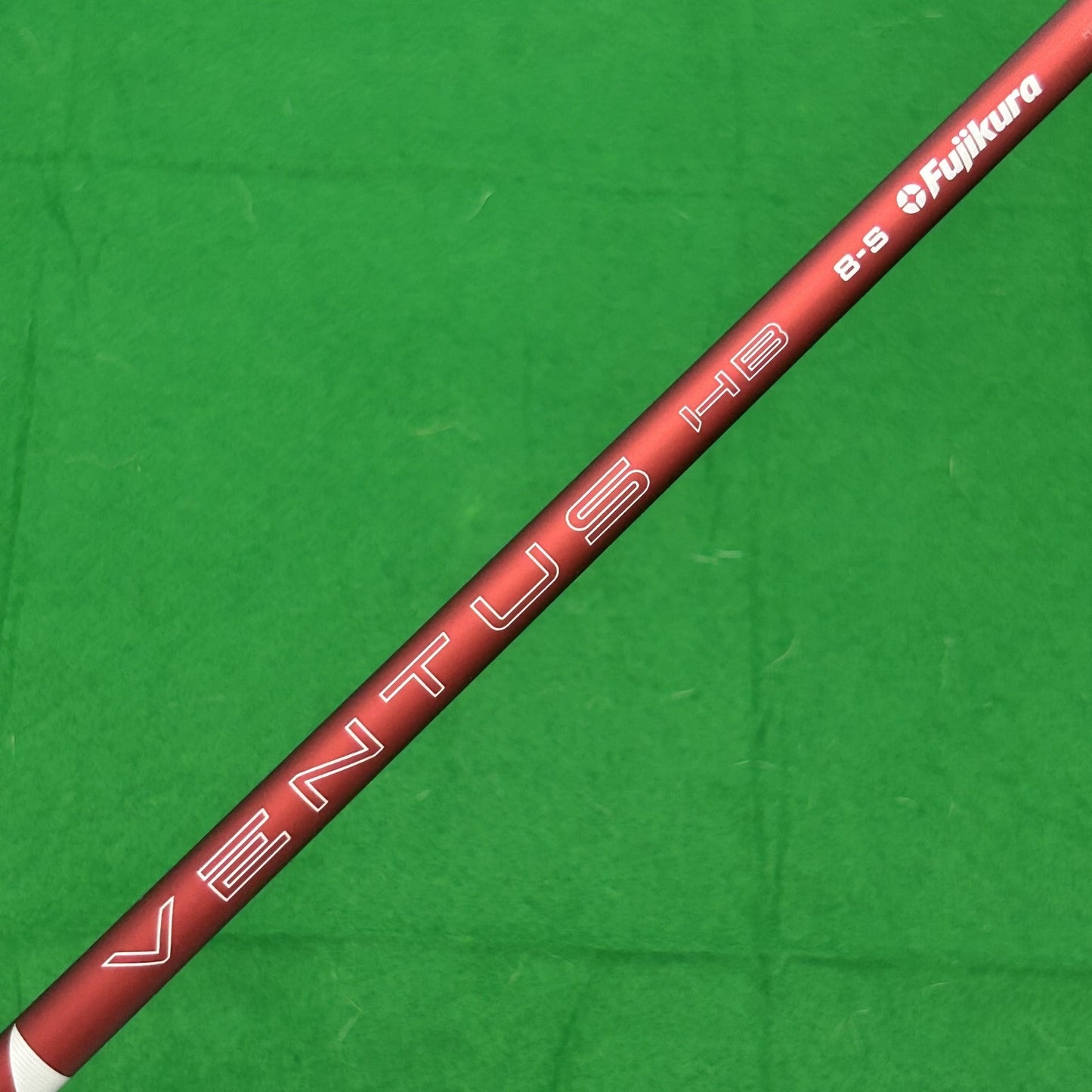 Fujikura Ventus VeloCore+ Red 8S Stiff Hybrid Shaft 38-1/8" Callaway Tip