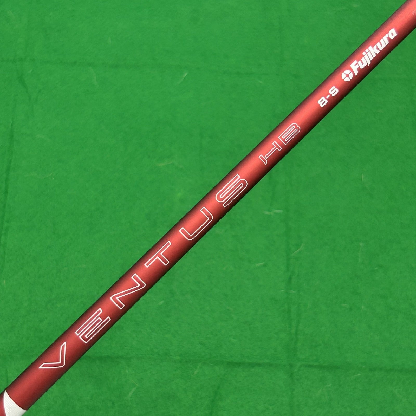 Fujikura Ventus VeloCore+ Red 8S Stiff Hybrid Shaft 38-1/8" Callaway Tip