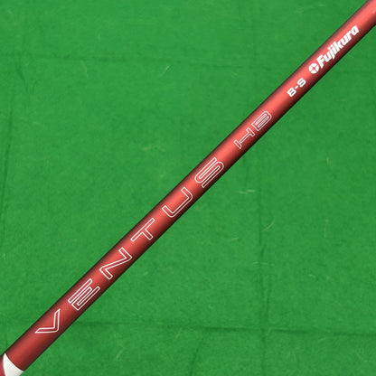 Fujikura Ventus VeloCore+ Red 8S Stiff Hybrid Shaft 38-1/8" Callaway Tip