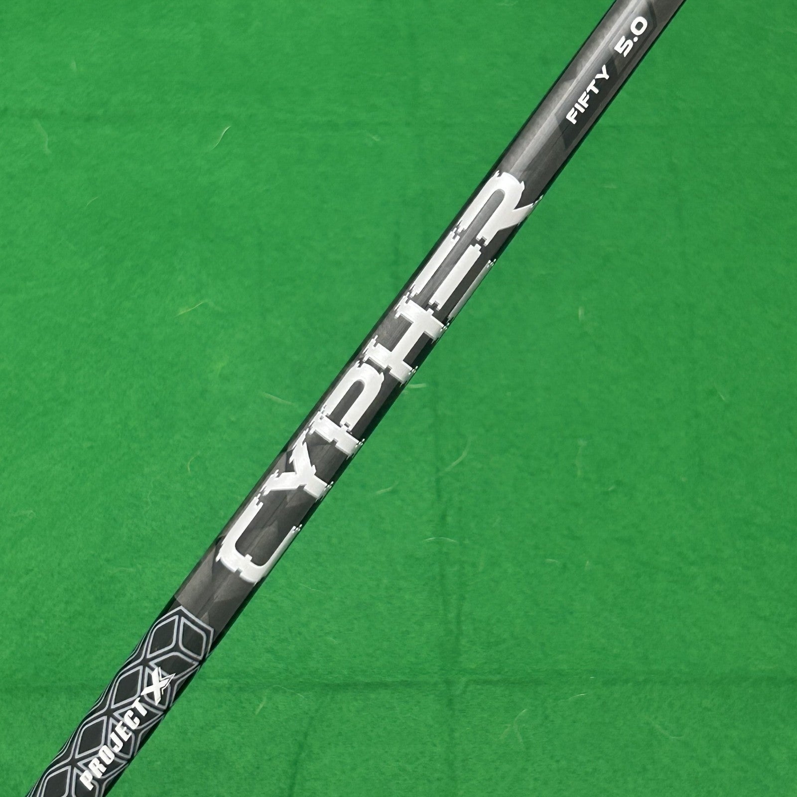 Callaway Rogue ST Max D 7 Wood Project X Cypher Black 50 Senior Flex +HC