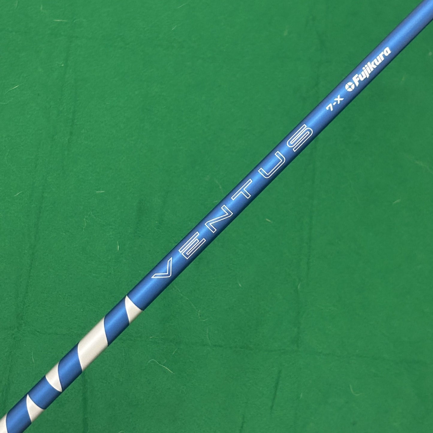LH Fujikura Ventus VeloCore+ Blue 7X Fairway Wood Shaft 42 1/4" Callaway Tip