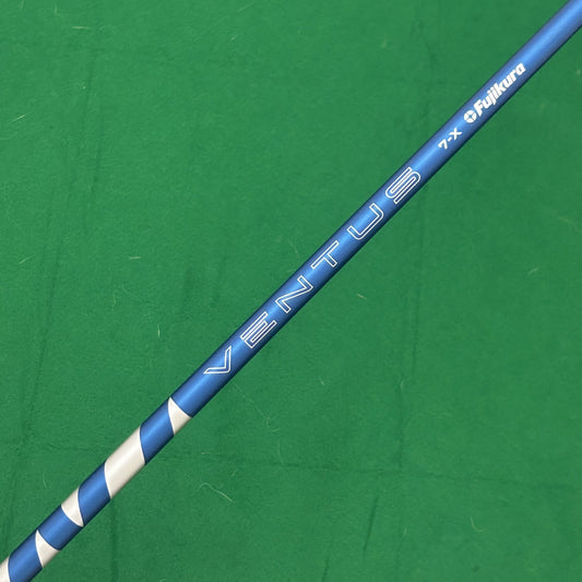 LH Fujikura Ventus VeloCore+ Blue 7X Fairway Wood Shaft 42 1/4" Callaway Tip