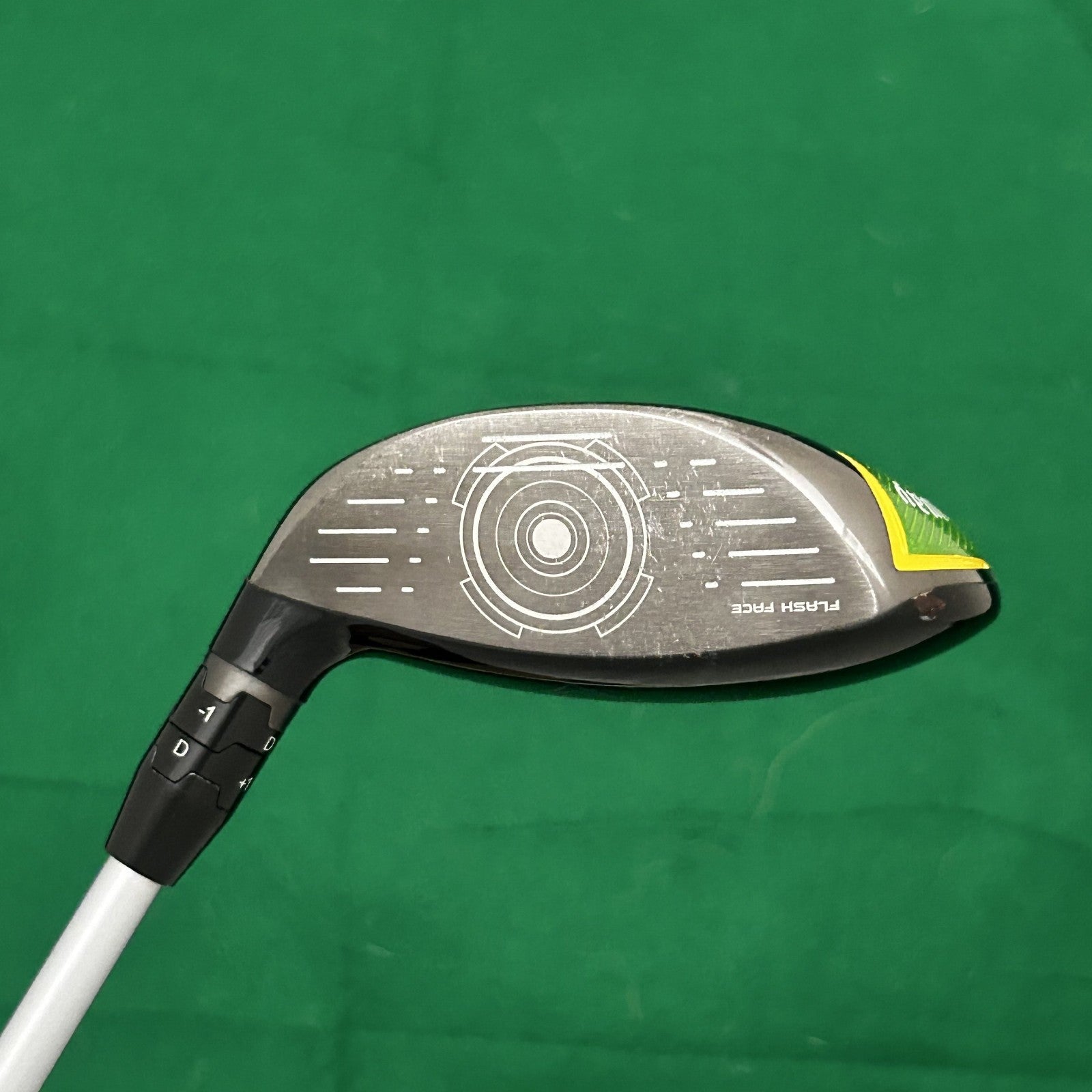 Callaway Epic Flash 7 Wood Fujikura Vista Pro 55 Regular Flex