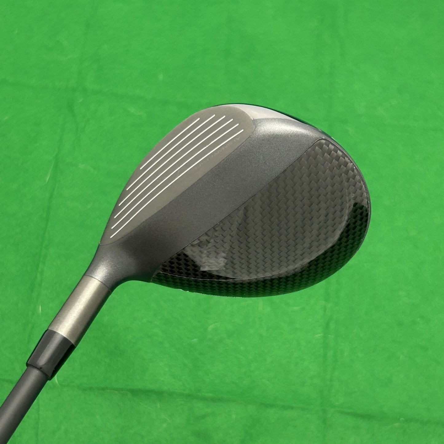 Callaway AI Smoke Triple Diamond 7 Wood Tensei AV Series Blue 75 Stiff Flex +HC