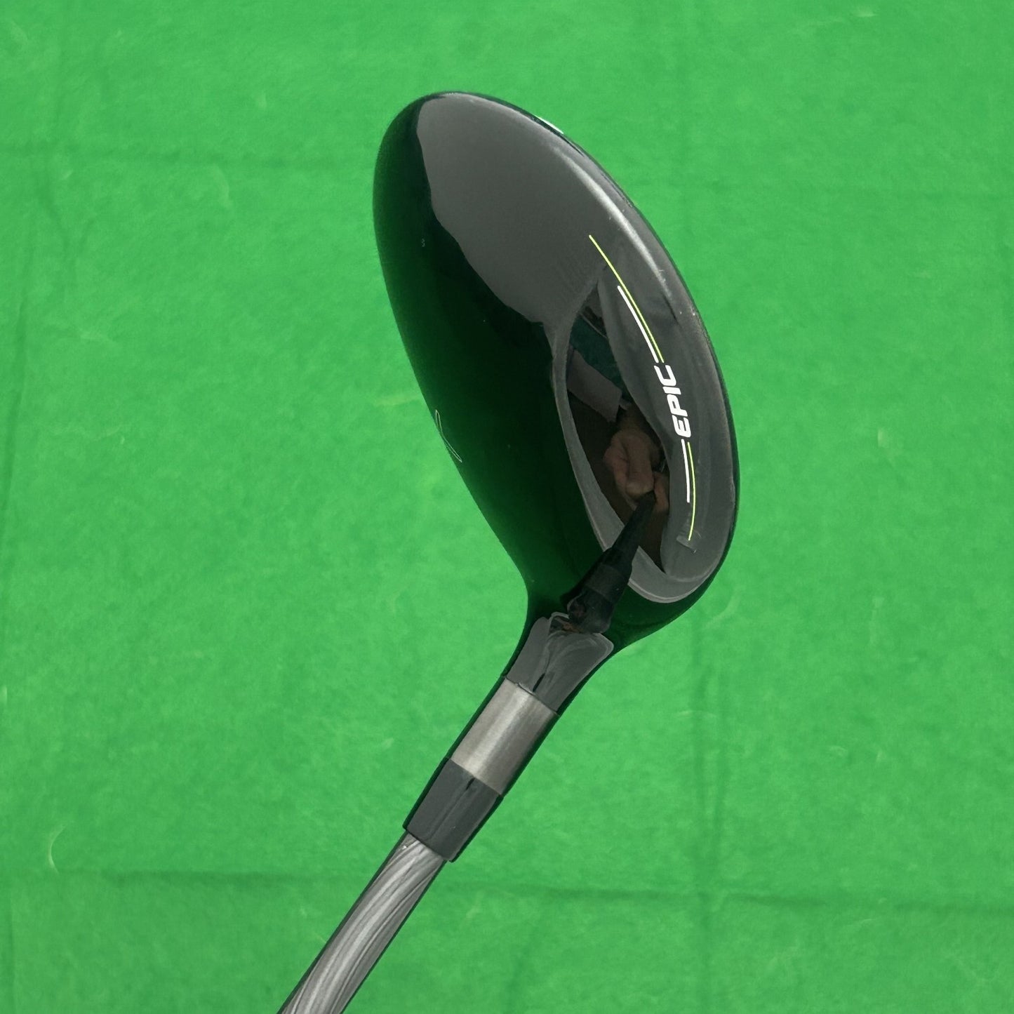 Callaway Epic Max 11 Wood Project X EvenFlow Black 65 Stiff Flex Shaft +HC