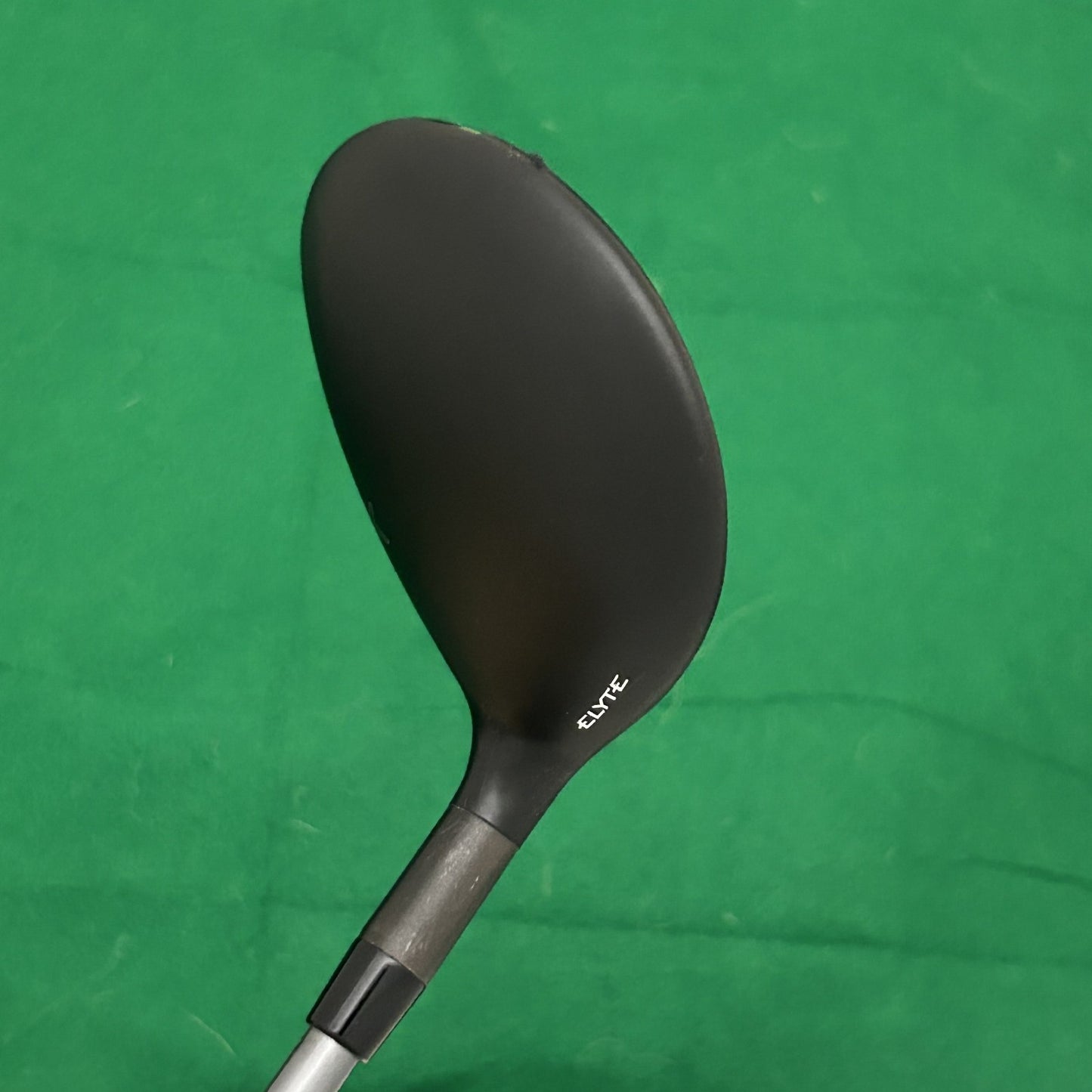 Callaway Elyte 9 Wood  Project X Denali Charcoal 60 Stiff Flex Shaft +HC