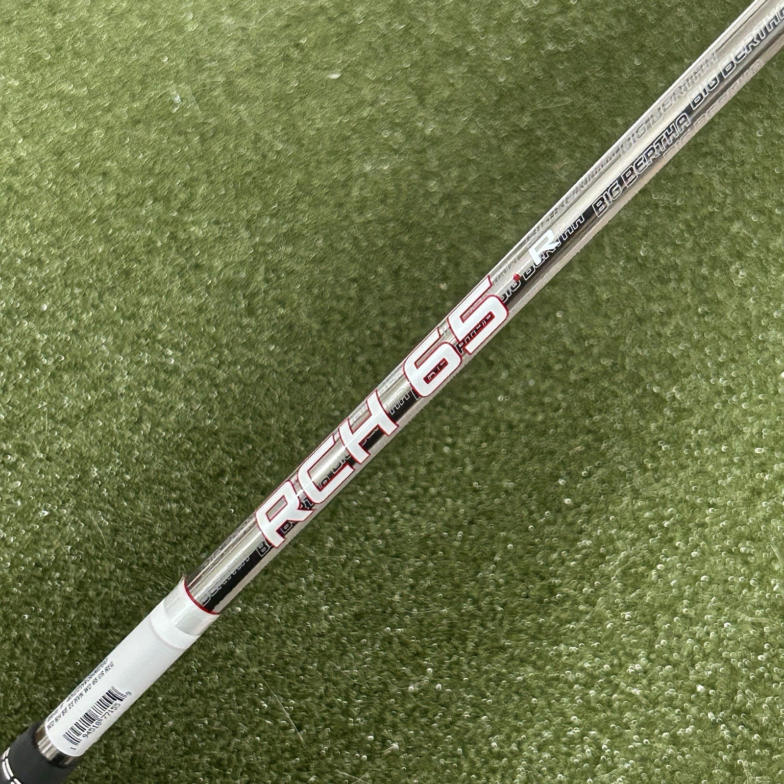 NEW Callaway 2023 Big Bertha HeavenWood RCH 65 Regular Flex Shaft +HC