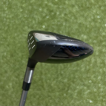 Callaway Paradym X 7 Wood Project X HZRDUS Silver 60 Regular Flex +HC