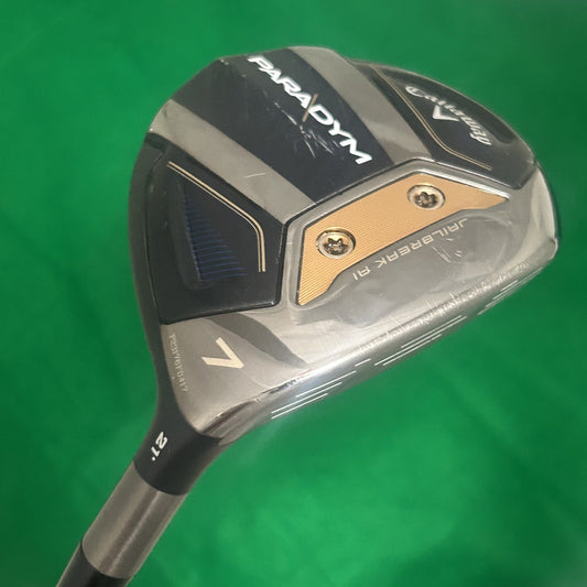Callaway Paradym 7 Wood Project X HZRDUS Black 60 Stiff Flex +HC