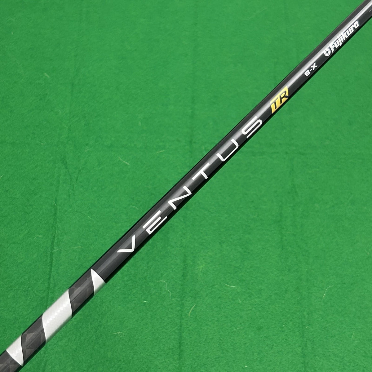 Fujikura Ventus VeloCore TR Black 8X 3 Wood Shaft LH Callaway Adapter — 42-1/4"