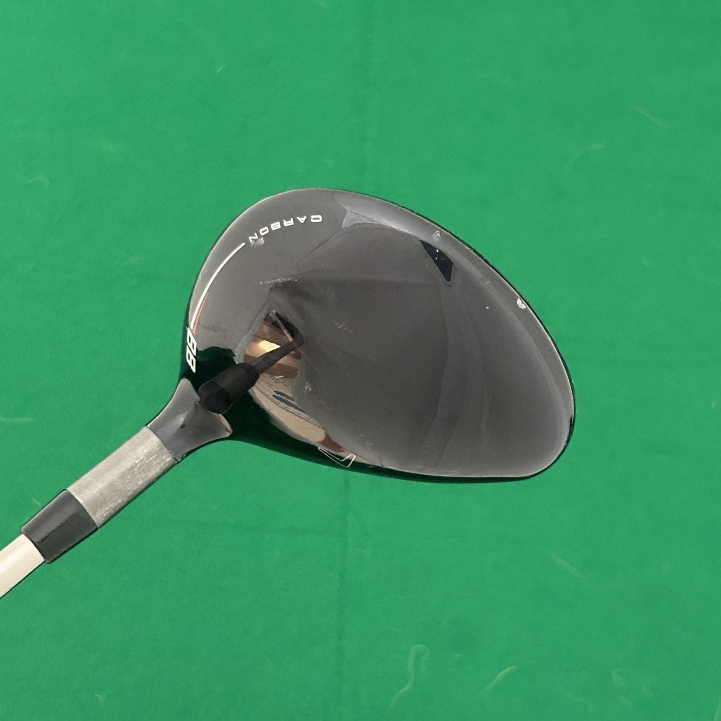 Callaway 2023 Left Handed Big Bertha 7 Wood RCH 55 Senior Flex Shaft +HC