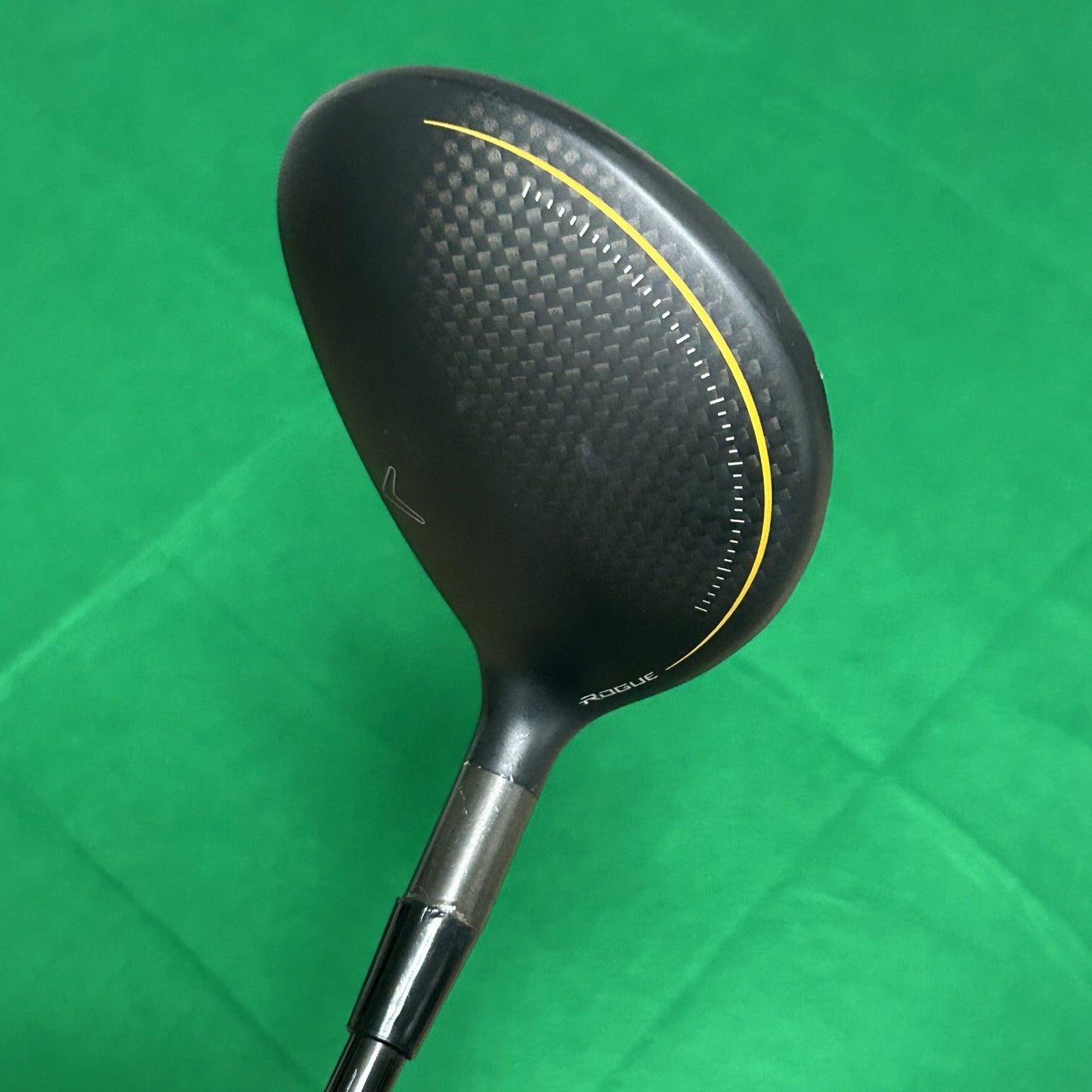 Callaway Rogue ST Max 7 Wood Fujikura Ventus TR Red 5 Regular Flex +HC