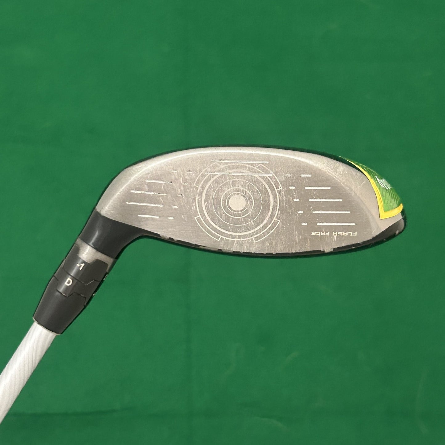 Callaway Epic Flash 7 Wood Project X EvenFlow Green 55 Regular Flex