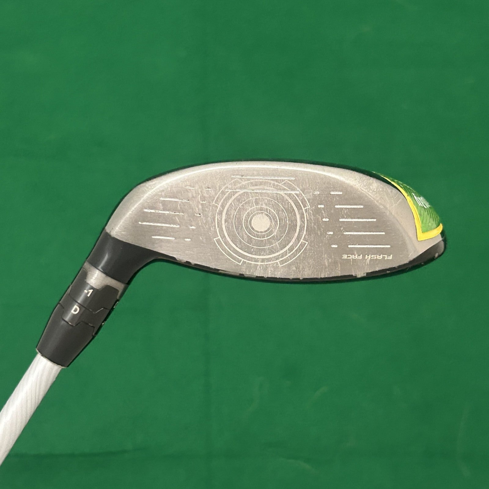 Callaway Epic Flash 7 Wood Project X EvenFlow Green 55 Regular Flex