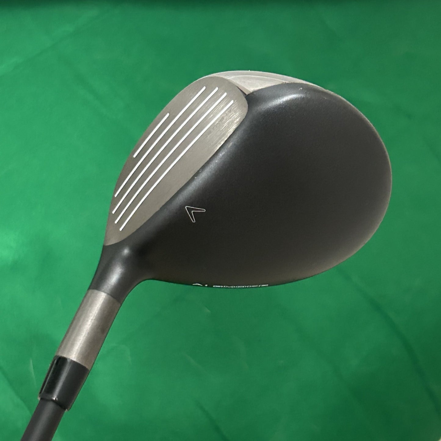 Callaway AI Smoke Max 11 Wood Project X Cypher Black 50 Regular Flex +HC