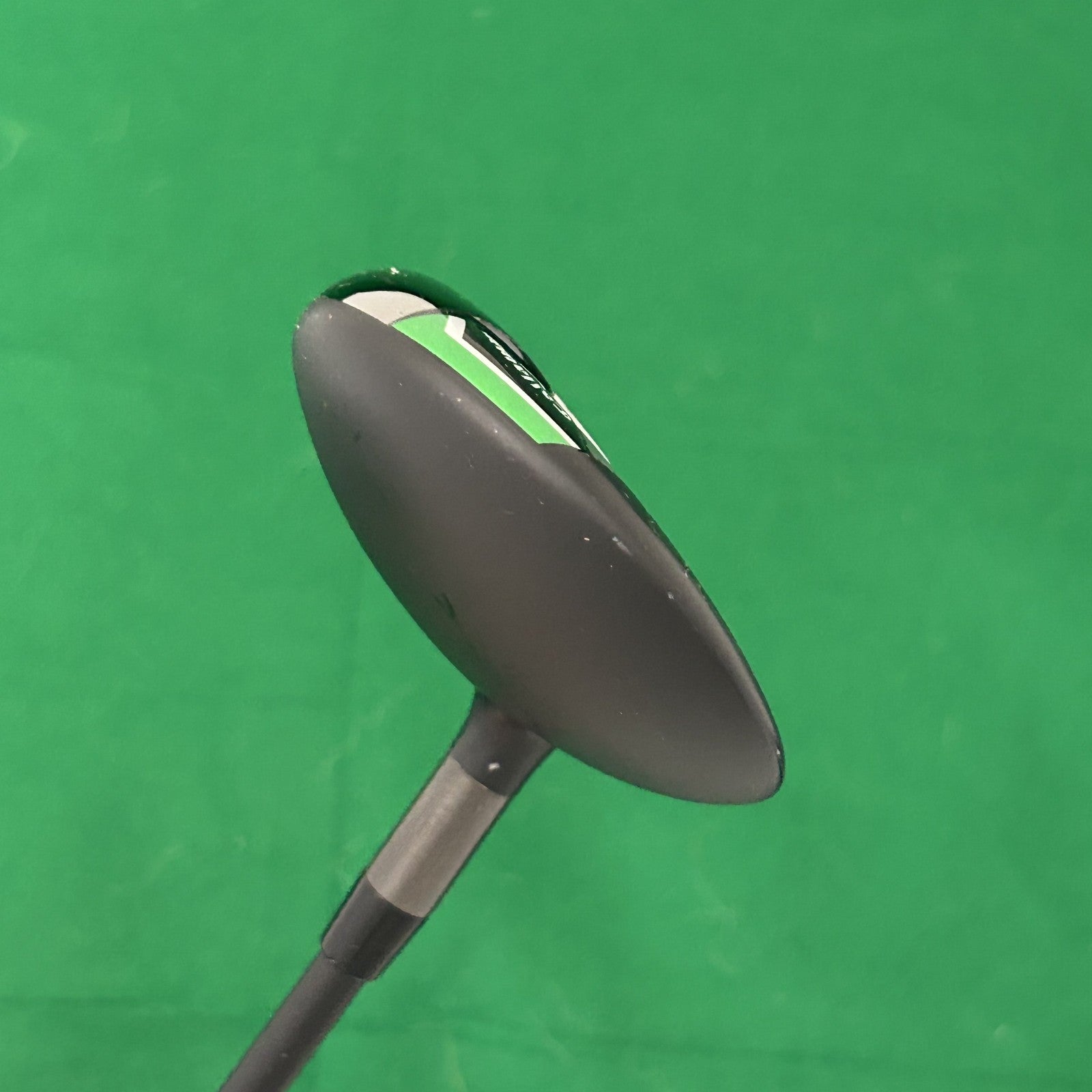 Callaway Elyte 11 Wood Mitsubishi Vanquish PL 40 Senior Flex Shaft +HC