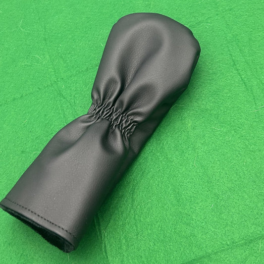 New Black Callaway Fairway Wood Head Cover - 3, 5, 7, 9, 11 & Heaven Woods