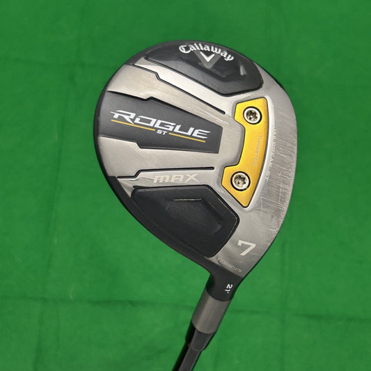 Callaway Rogue ST Max 7 Wood Tensei AV Blue 65 Regular Flex +HC