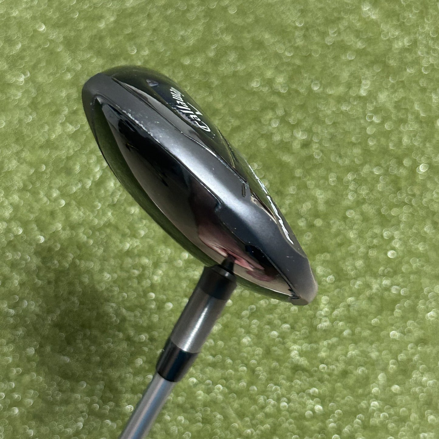 Callaway Paradym X 7 Wood Project X HZRDUS Silver 70 Stiff Flex Shaft +HC
