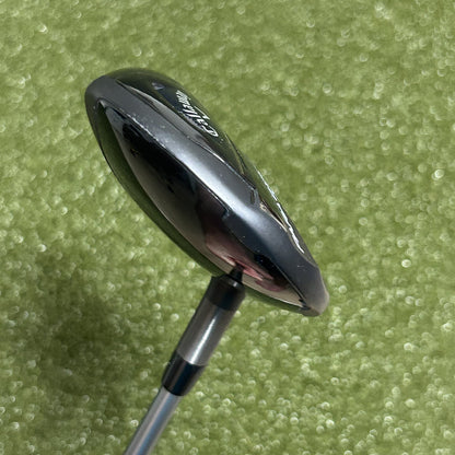 Callaway Paradym X 7 Wood Project X HZRDUS Silver 70 Stiff Flex Shaft +HC