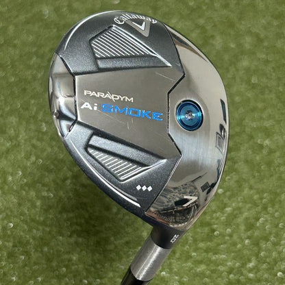 Callaway AI Smoke Triple Diamond 7 Wood Project X Denali Black 70 Stiff Flex +HC