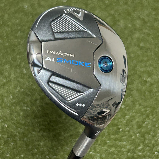 Callaway AI Smoke Triple Diamond 7 Wood Project X Denali Black 70 Stiff Flex +HC