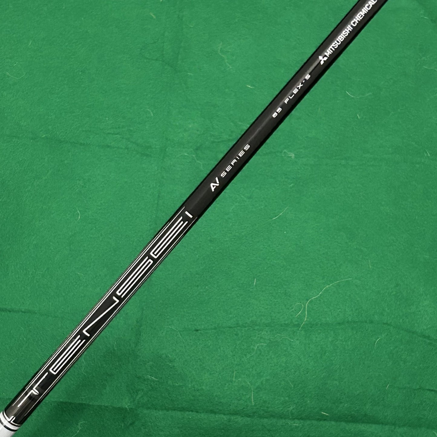 Callaway AI Smoke Max Fast 7 Wood Tensei AV Silver 65 Stiff Flex Shaft +HC