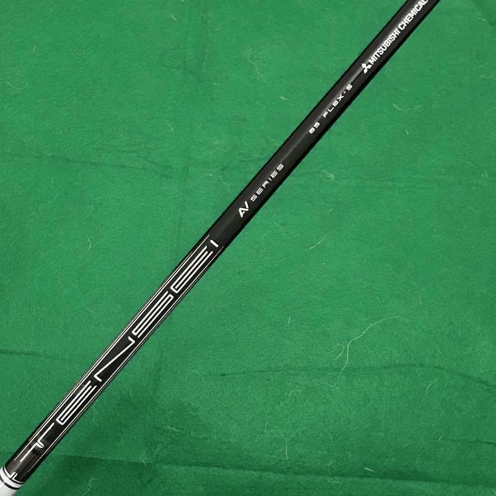 Callaway AI Smoke Max Fast 7 Wood Tensei AV Silver 65 Stiff Flex Shaft +HC