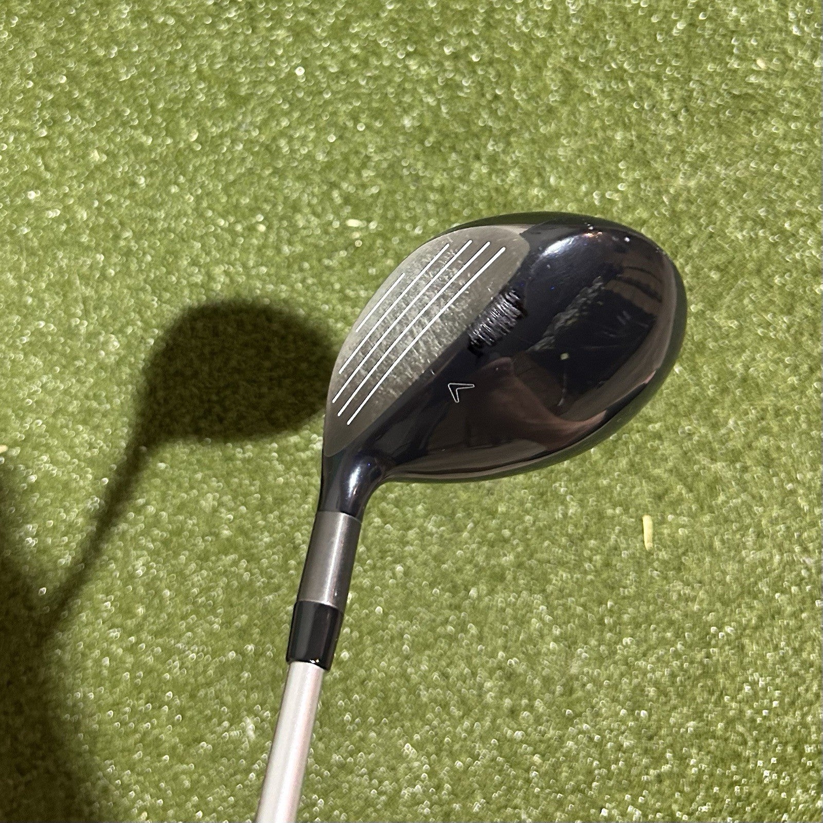 MINT Callaway Paradym 9 Wood Aldila Ascent PL Blue 50 Regular Flex Shaft +HC