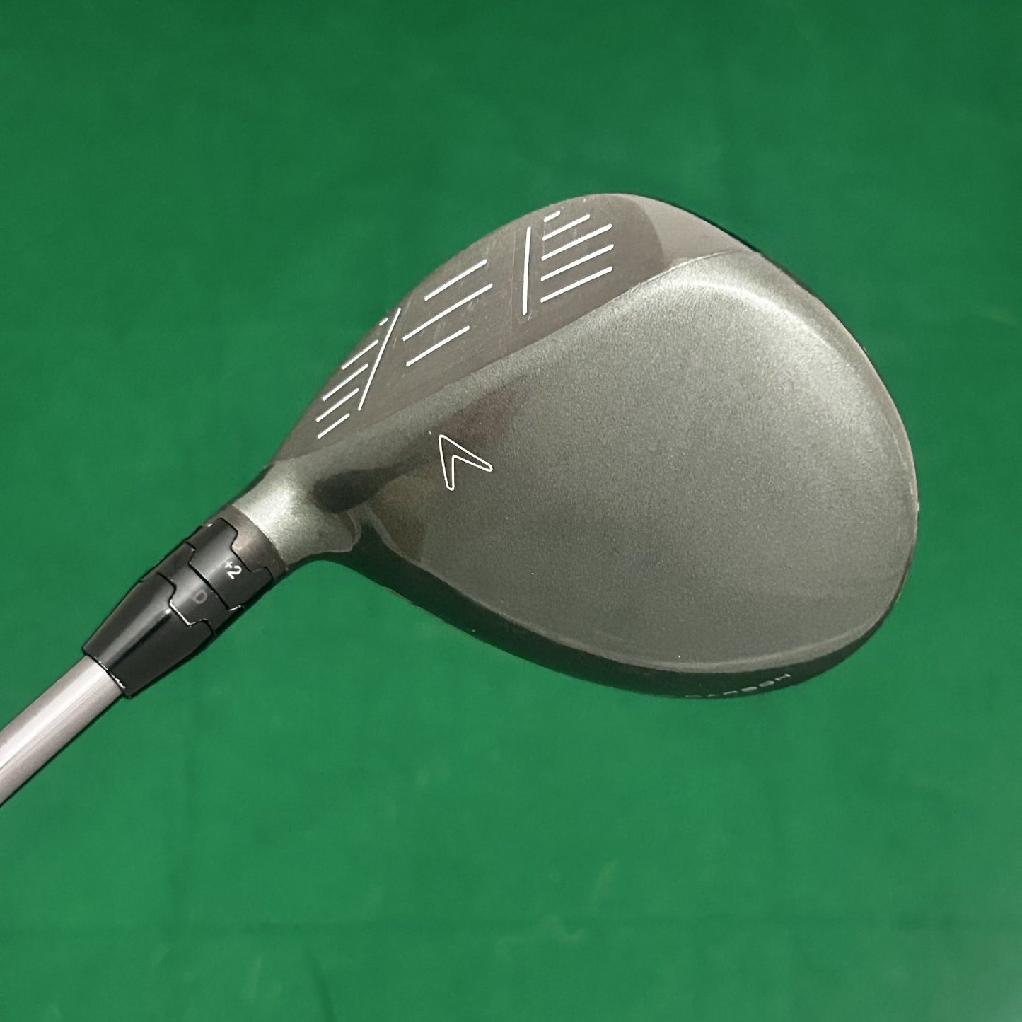 Callaway 2023 Great Big Bertha 7 Wood UST Helium 40 Senior Flex Shaft +HC
