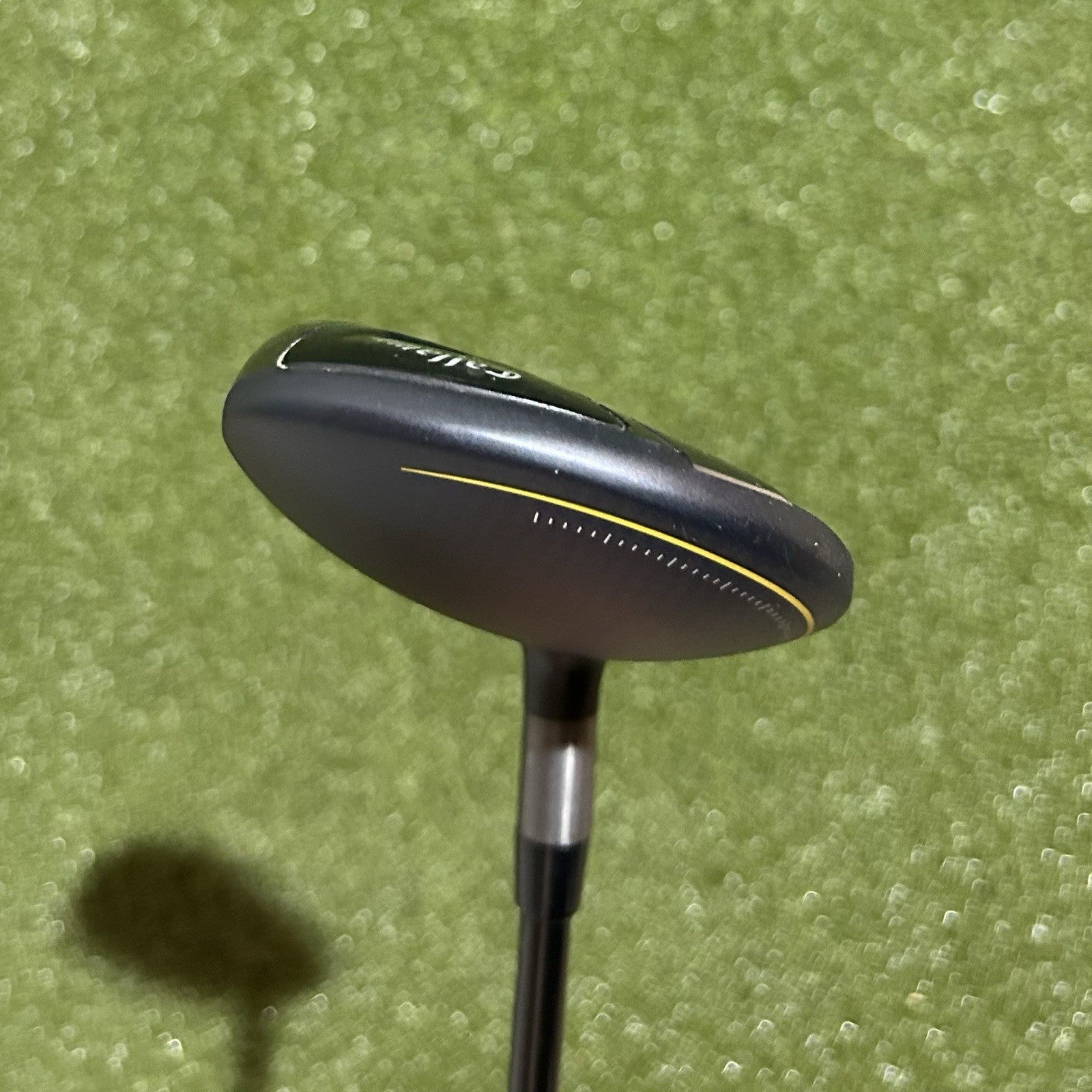 Callaway Rogue ST Max 7 Wood Tensei AV Blue 65 Stiff Flex Shaft +HC