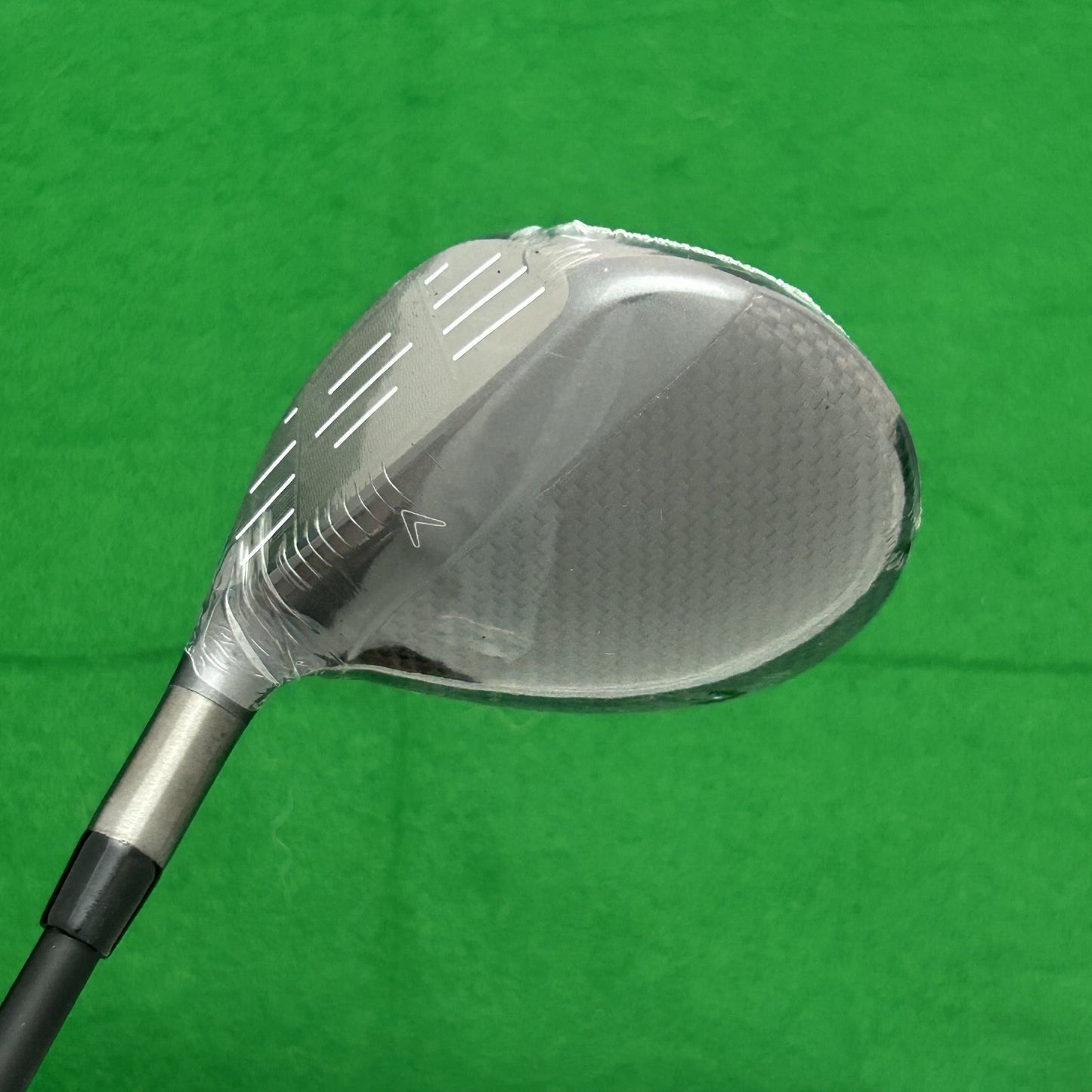 NEW Callaway AI Smoke Max 7 Wood Tensei Blue 60 Stiff Flex Shaft +HC